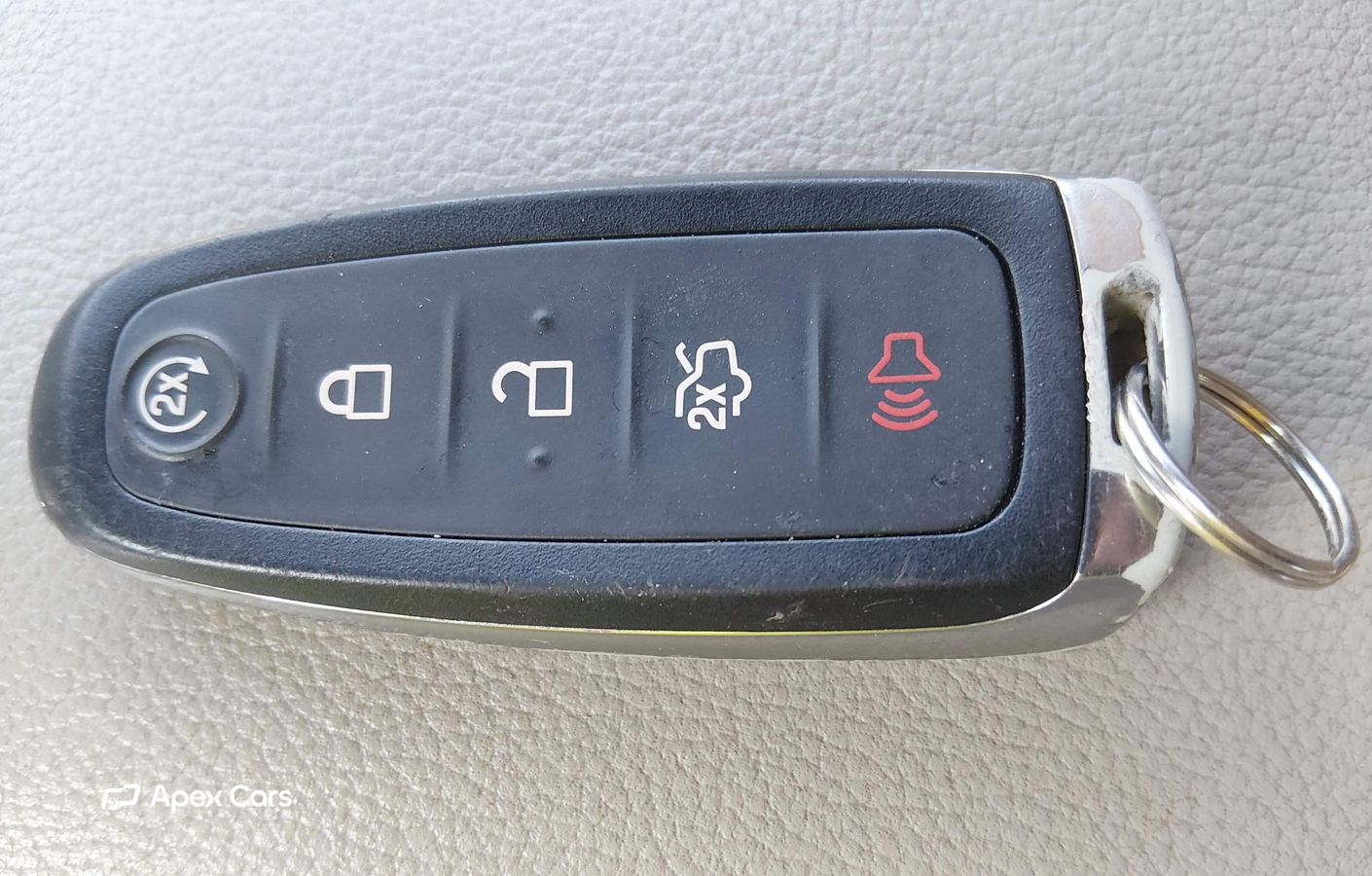 Ford Escape 2016