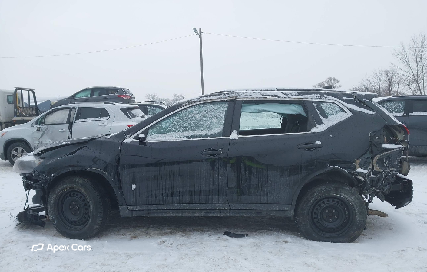Nissan Rogue 2018