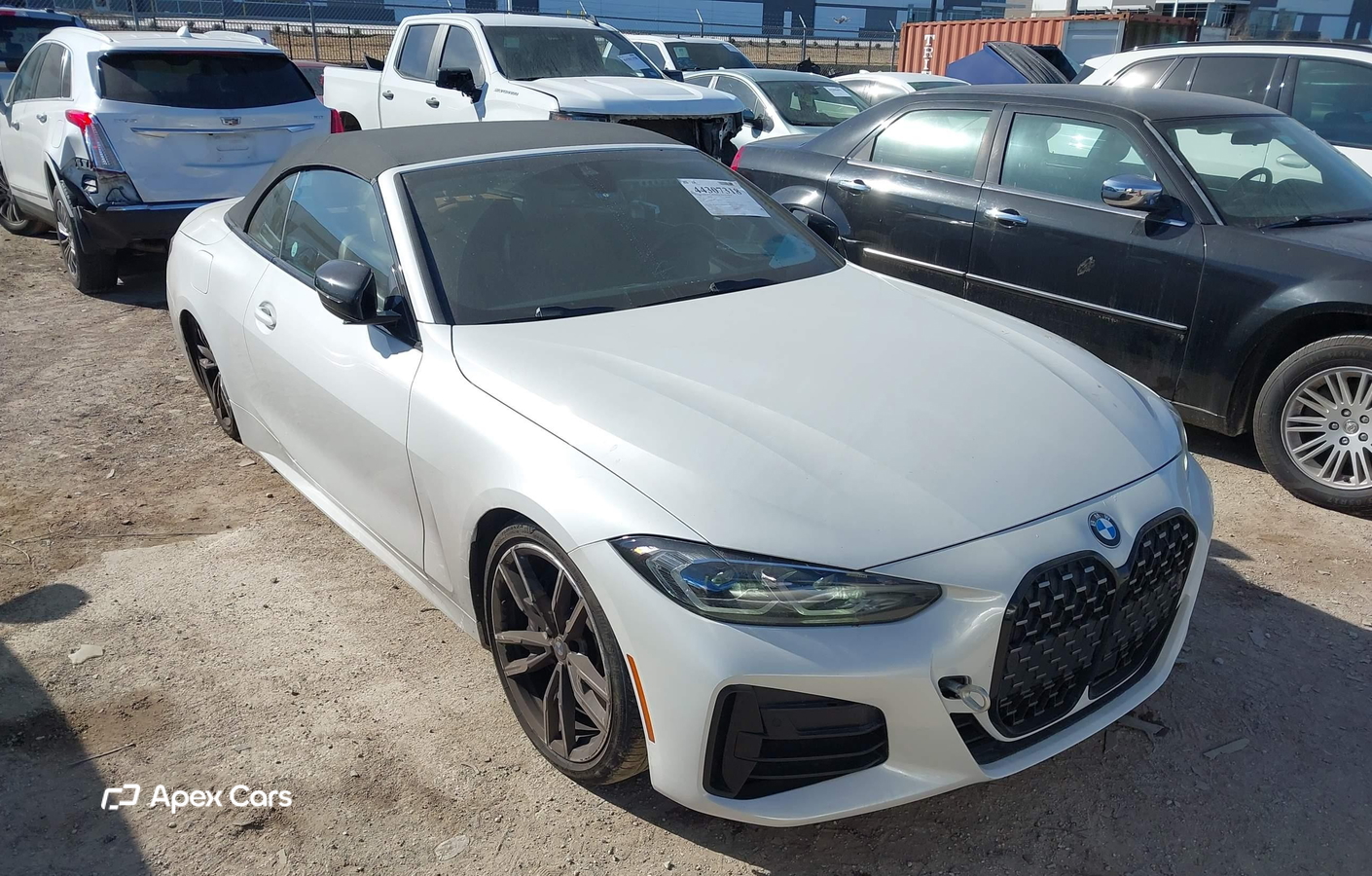 BMW Series 4 2021