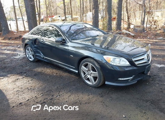 2013 Mercedes-Benz CL-klasse - Image 1 of 5
