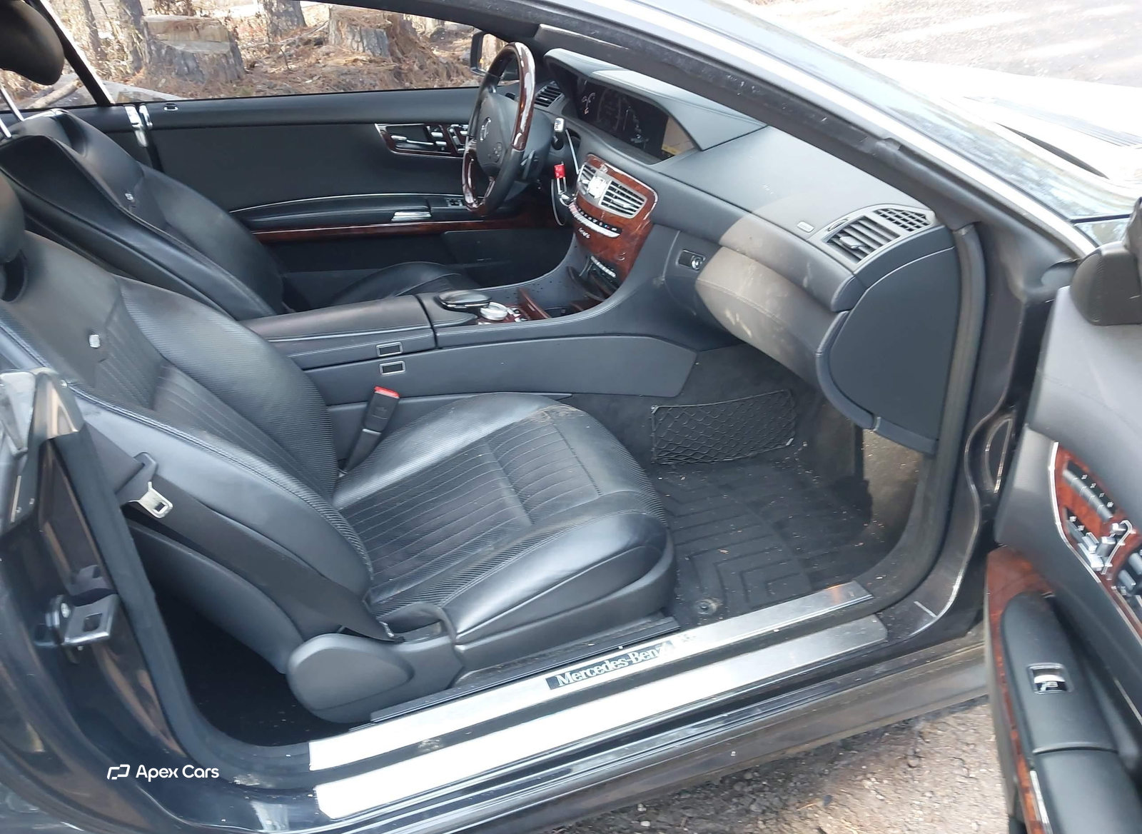 Mercedes-Benz CL-klasse 2013