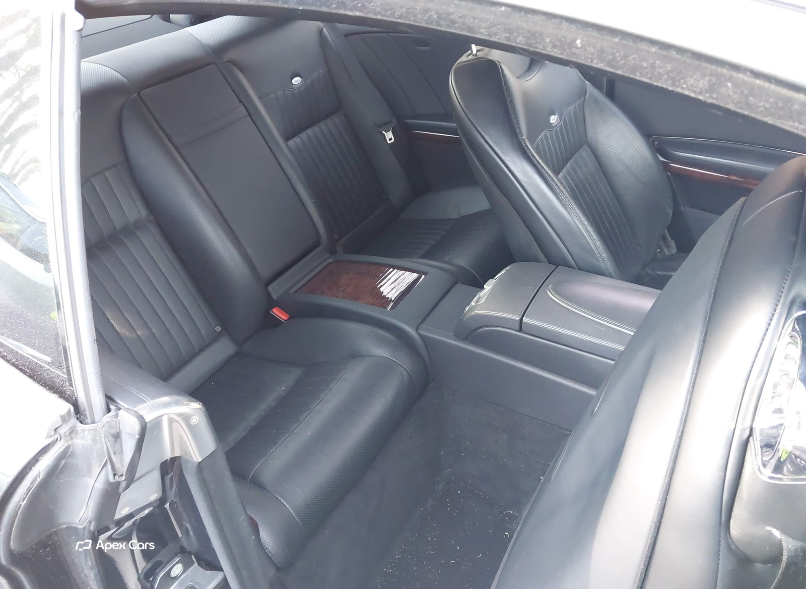 Mercedes-Benz CL-klasse 2013