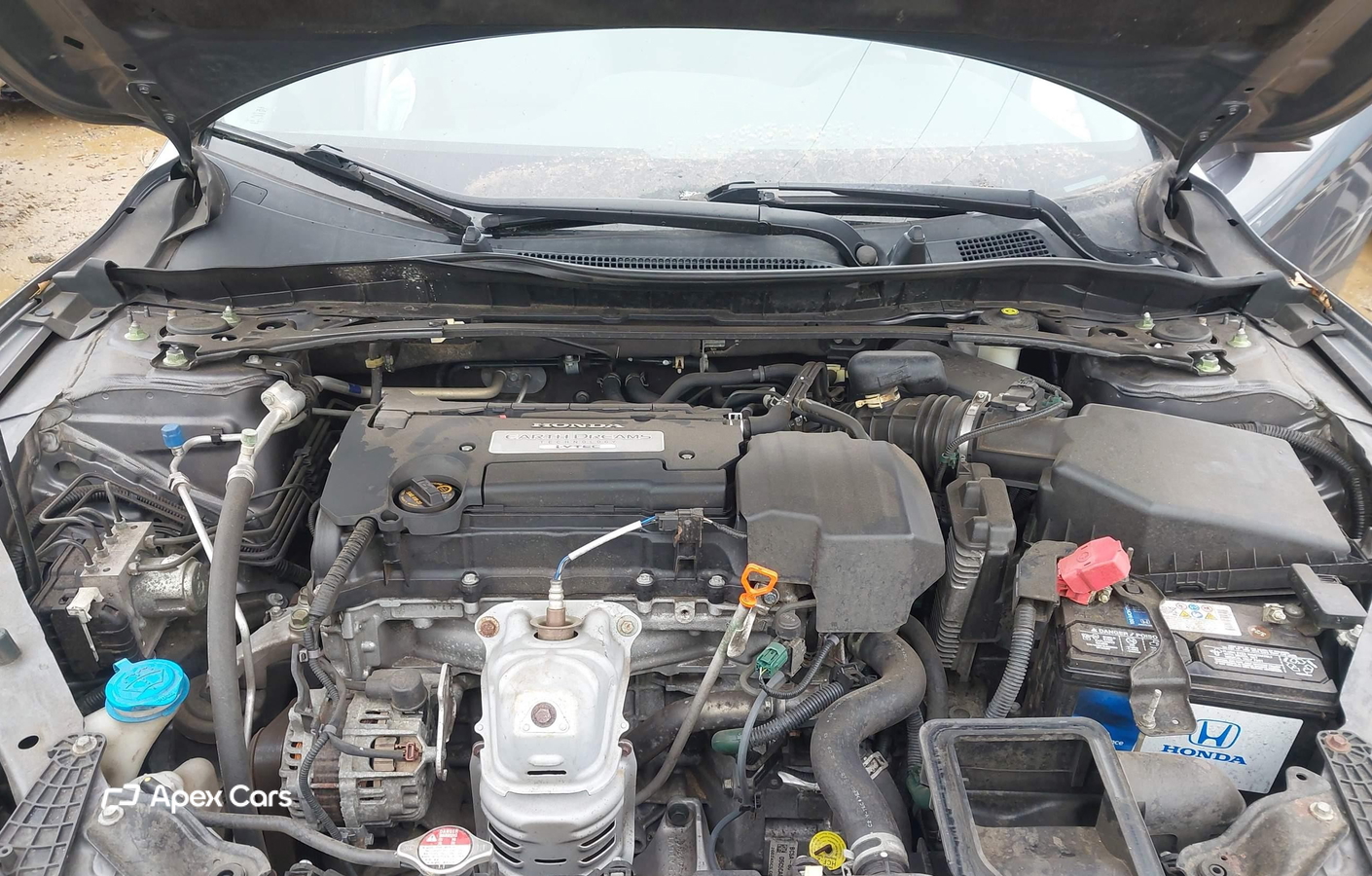 Honda Accord 2013