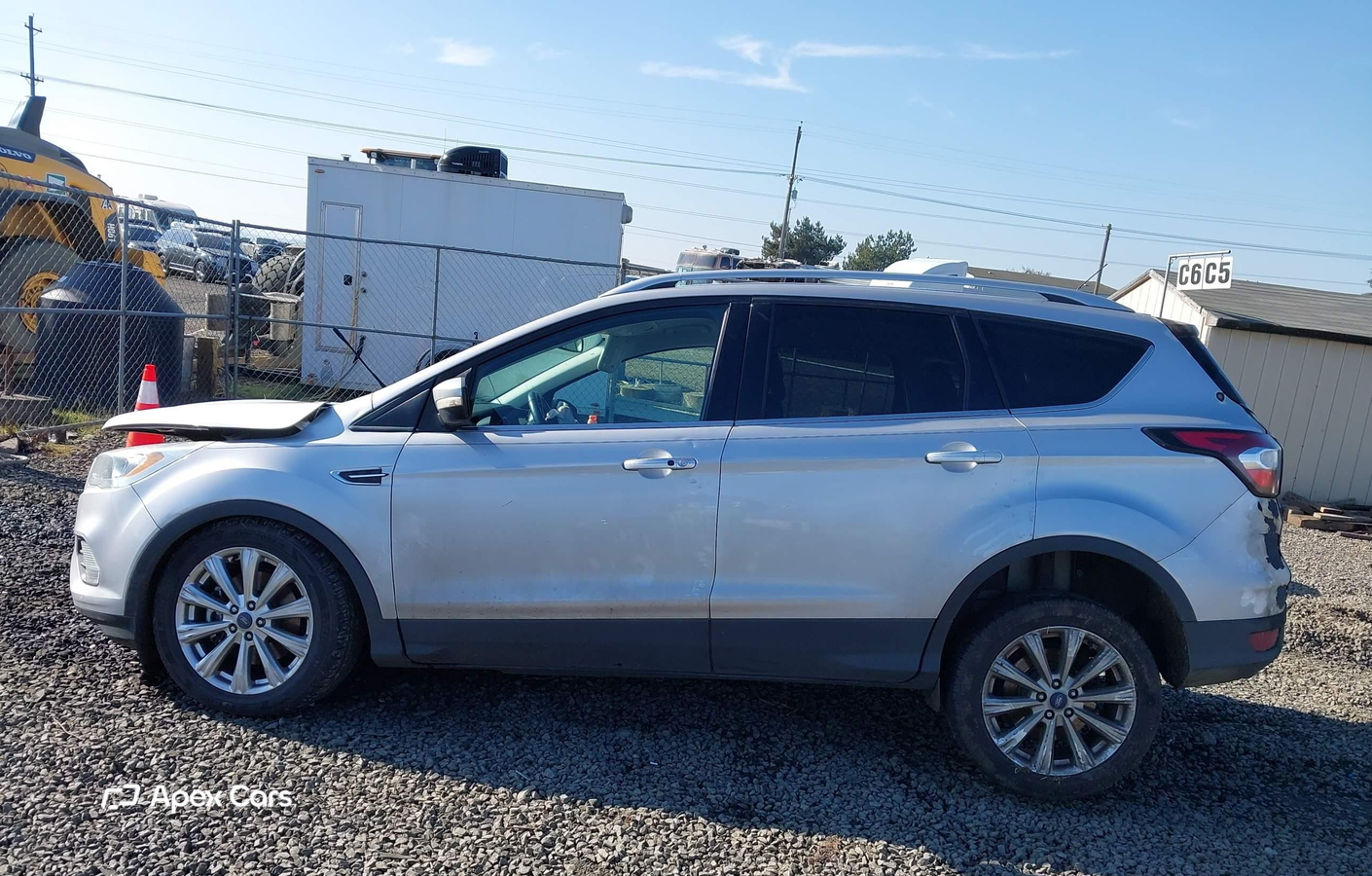 Ford Escape 2017