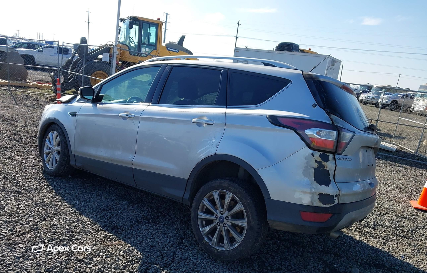 Ford Escape 2017