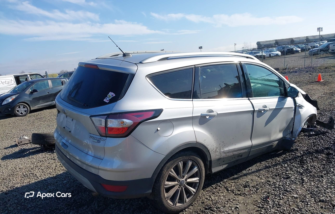 Ford Escape 2017