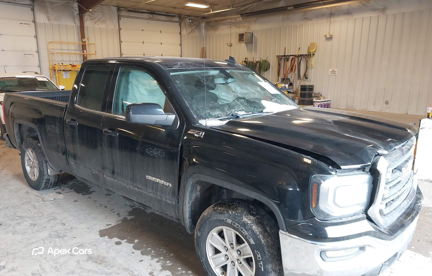 GMC Sierra 2016