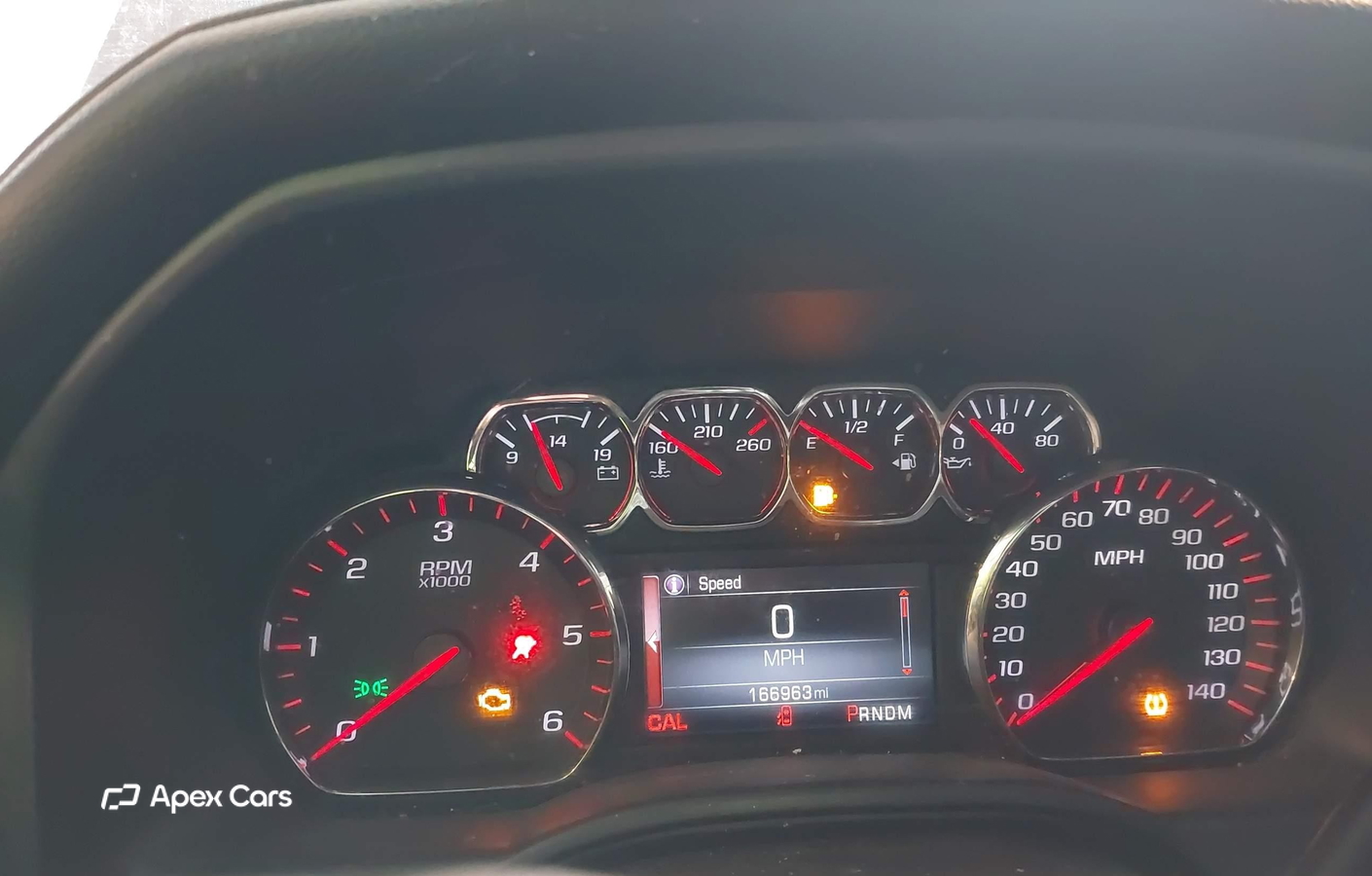 GMC Sierra 2016
