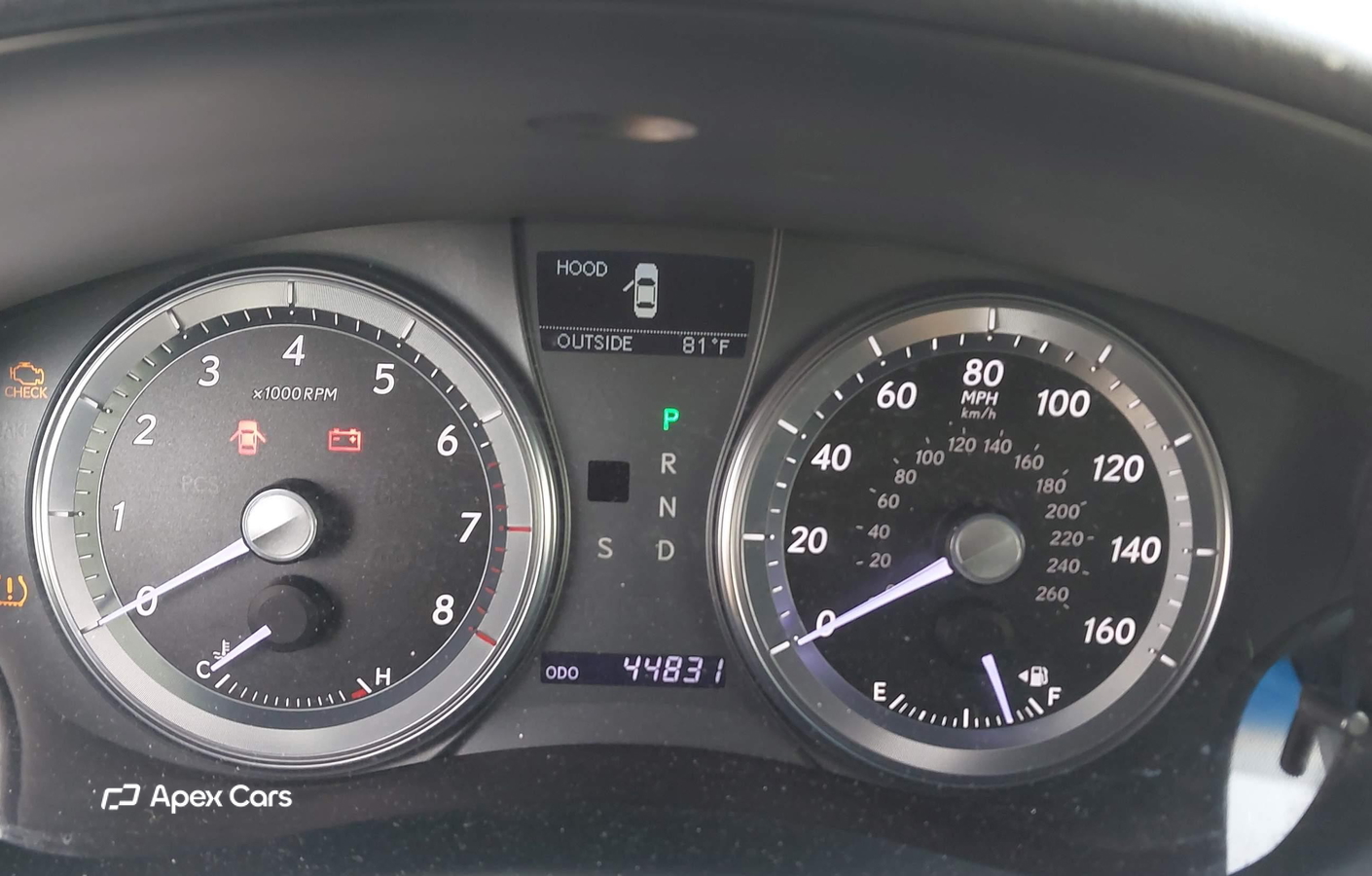 Lexus ES 2011