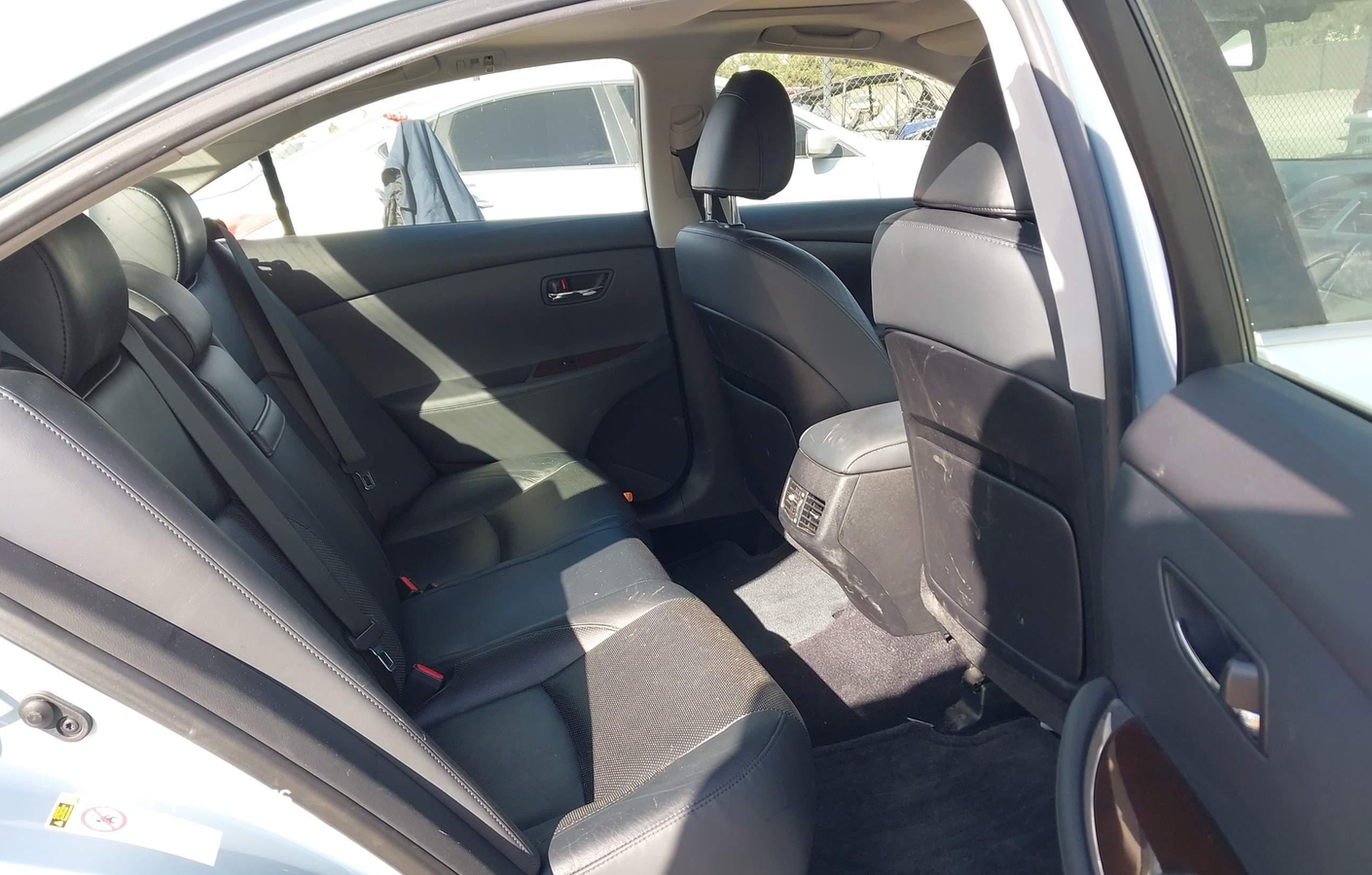 Lexus ES 2011