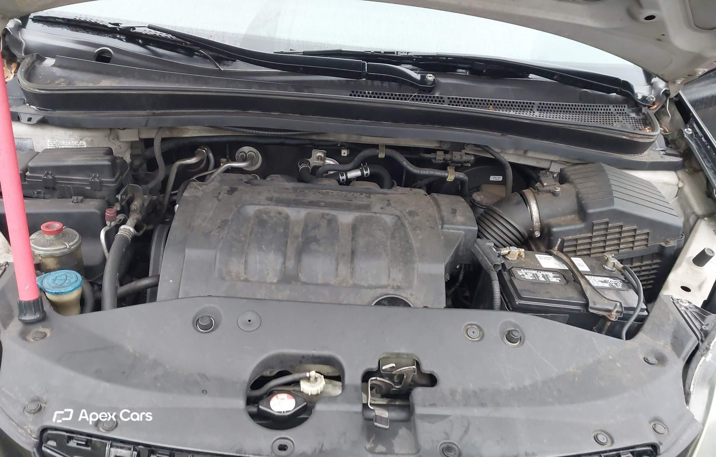 Honda Odyssey 2007