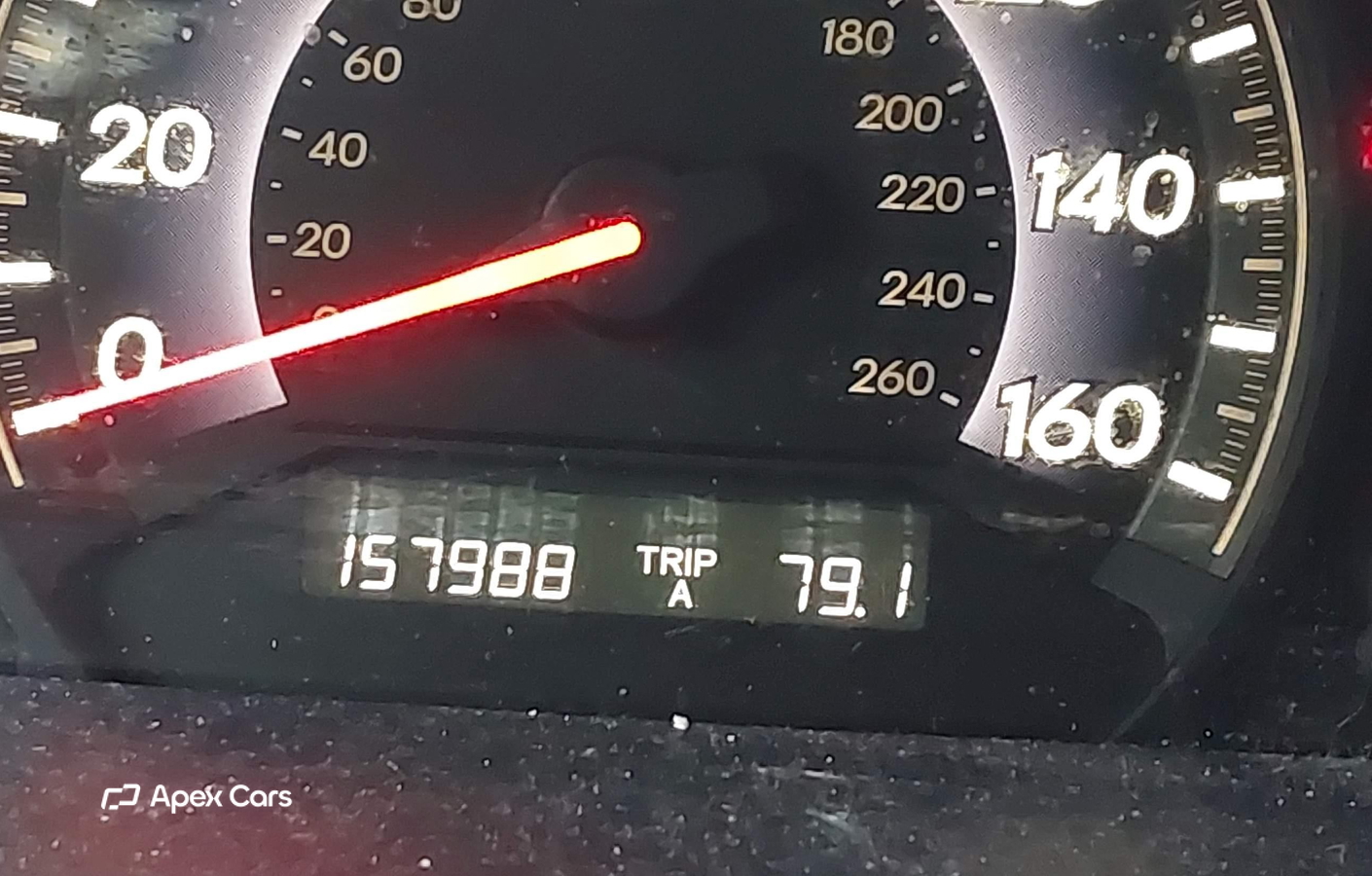 Honda Odyssey 2007