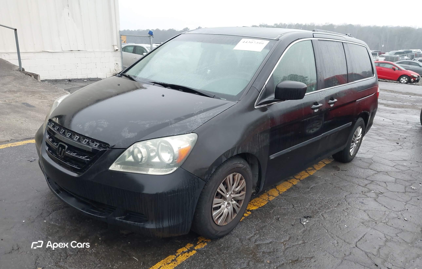 Honda Odyssey 2007