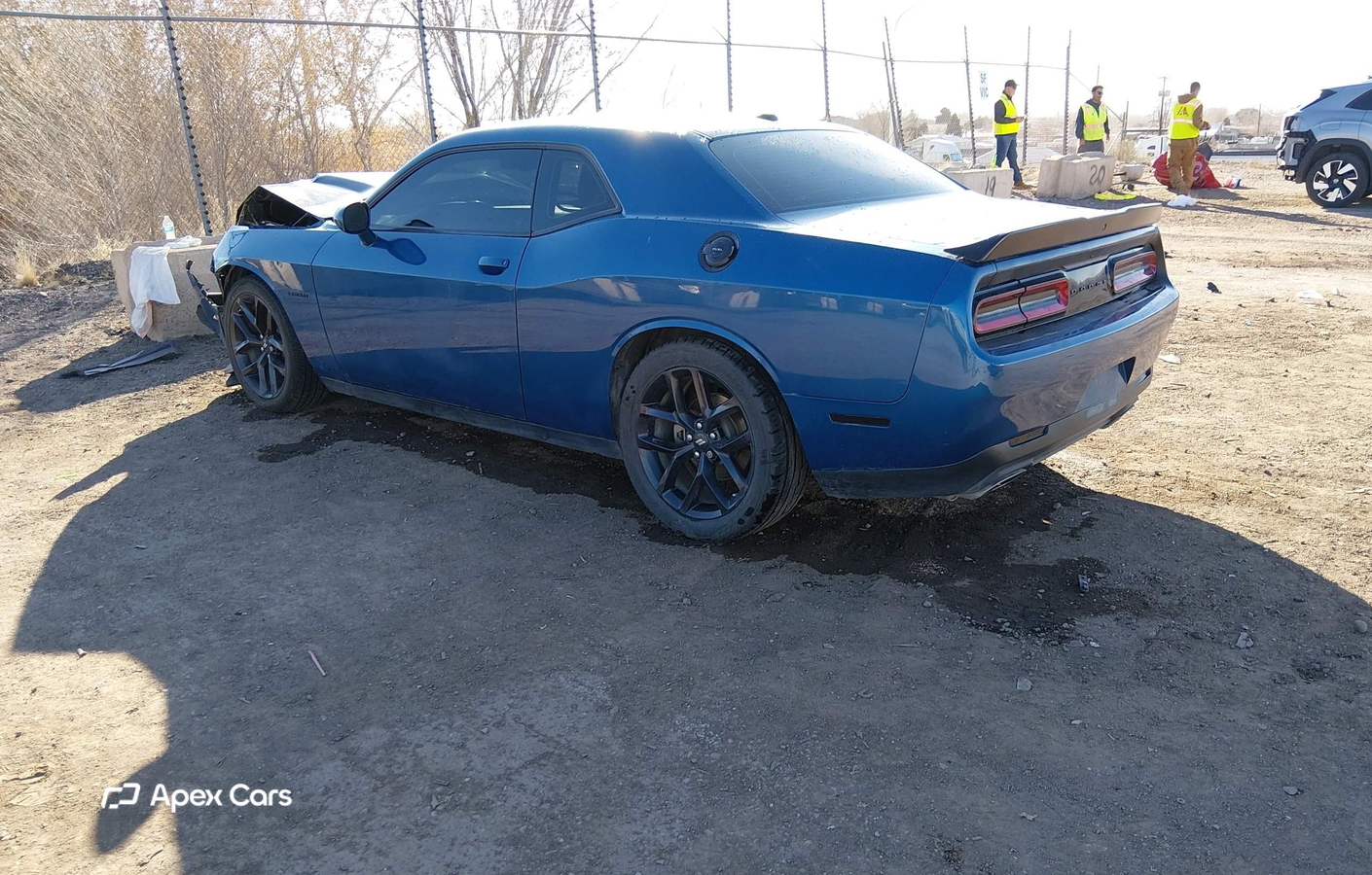 Dodge Challenger 2022