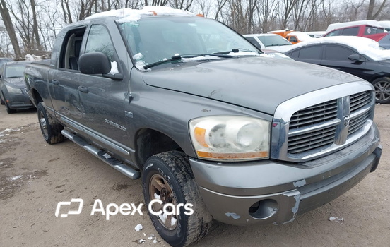 Dodge RAM 2006 - Image 1 of 17
