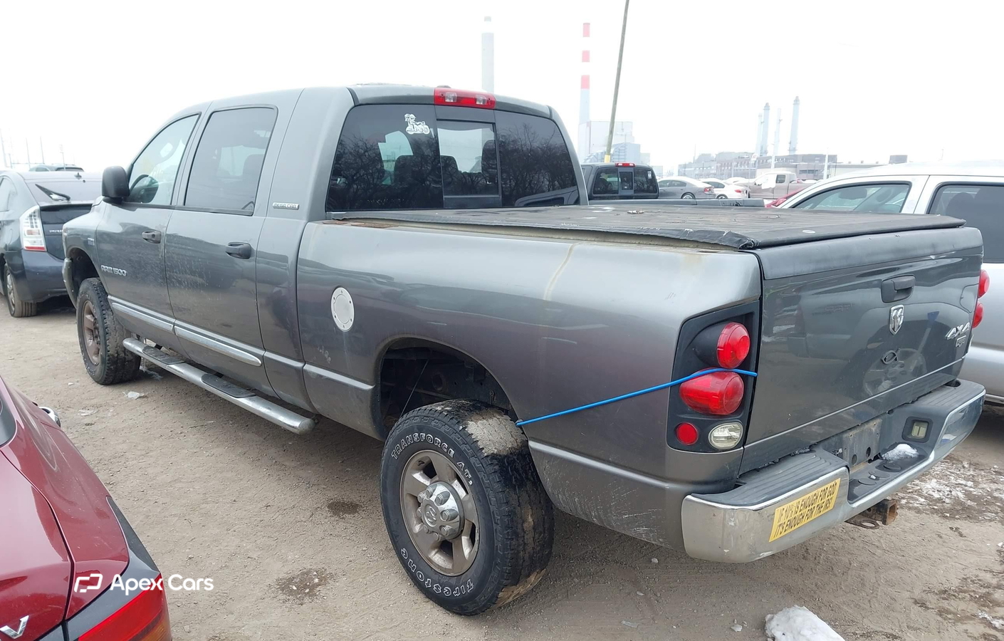 Dodge RAM 2006