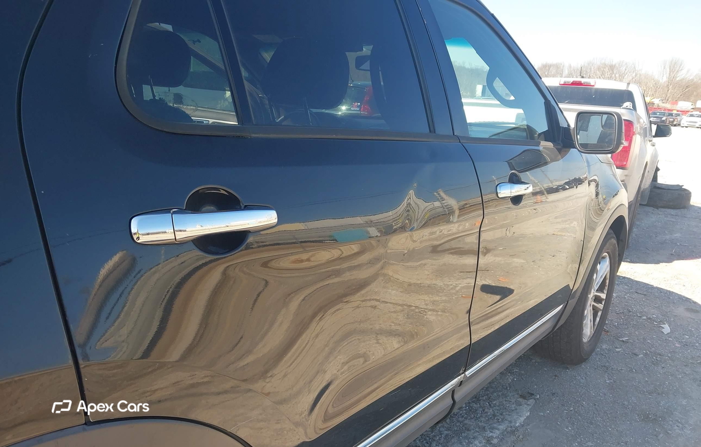Ford Explorer 2013