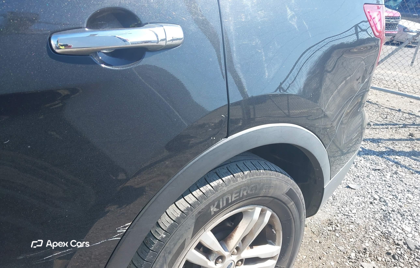 Ford Explorer 2013
