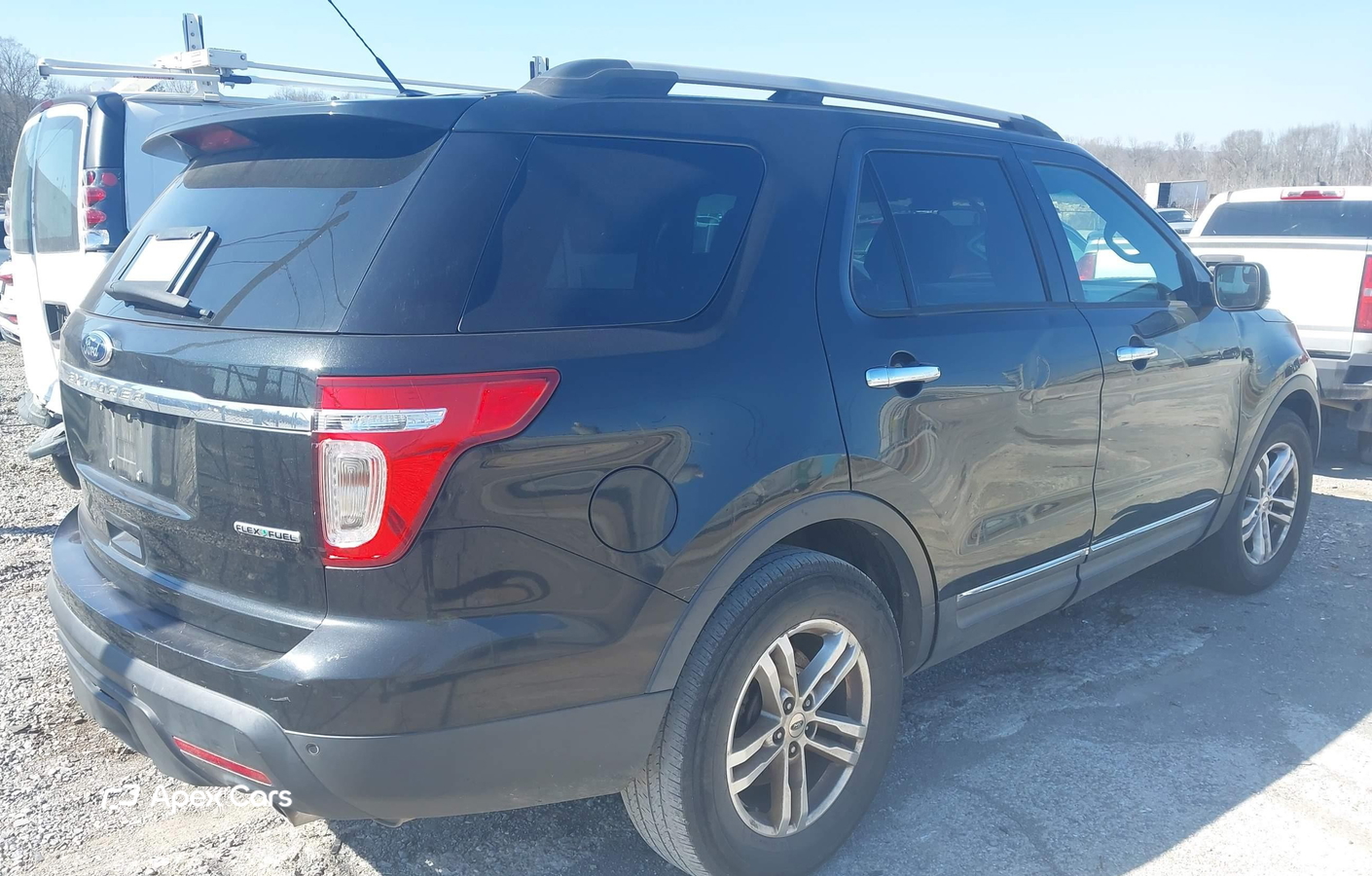 Ford Explorer 2013