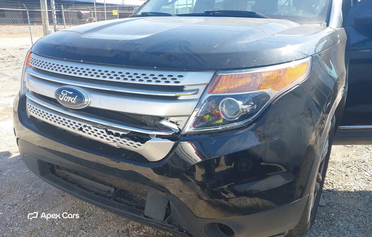 Ford Explorer 2013