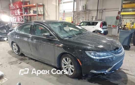 Chrysler 200 2016 - Image 1 of 17