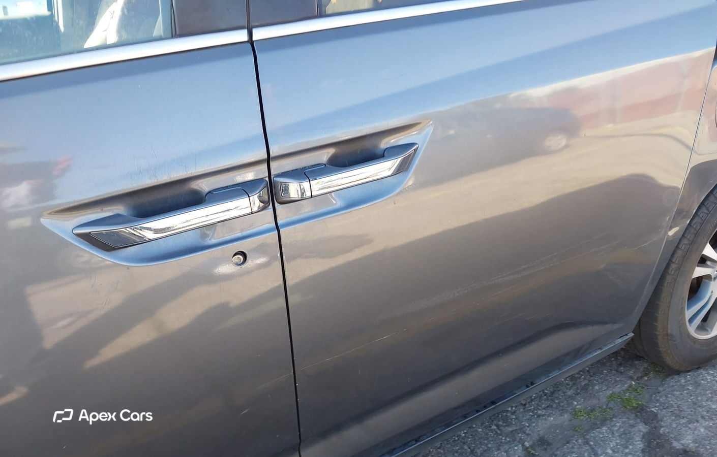 Honda Odyssey 2012