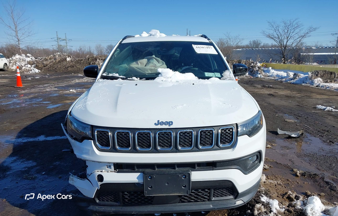 Jeep Compass 2023