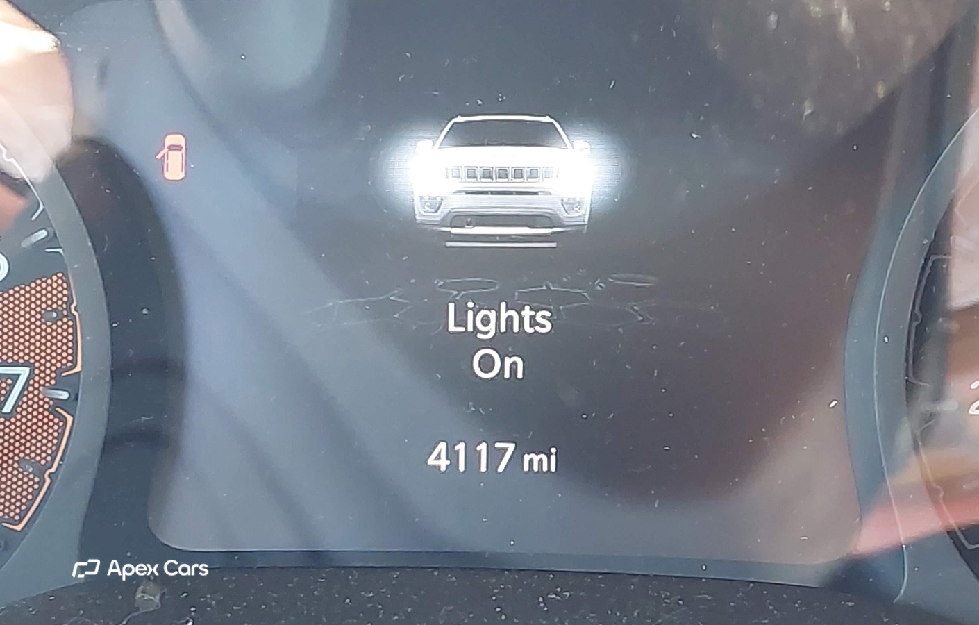 Jeep Compass 2023