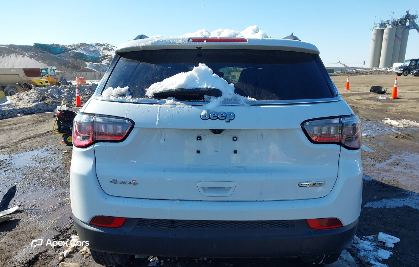 Jeep Compass 2023