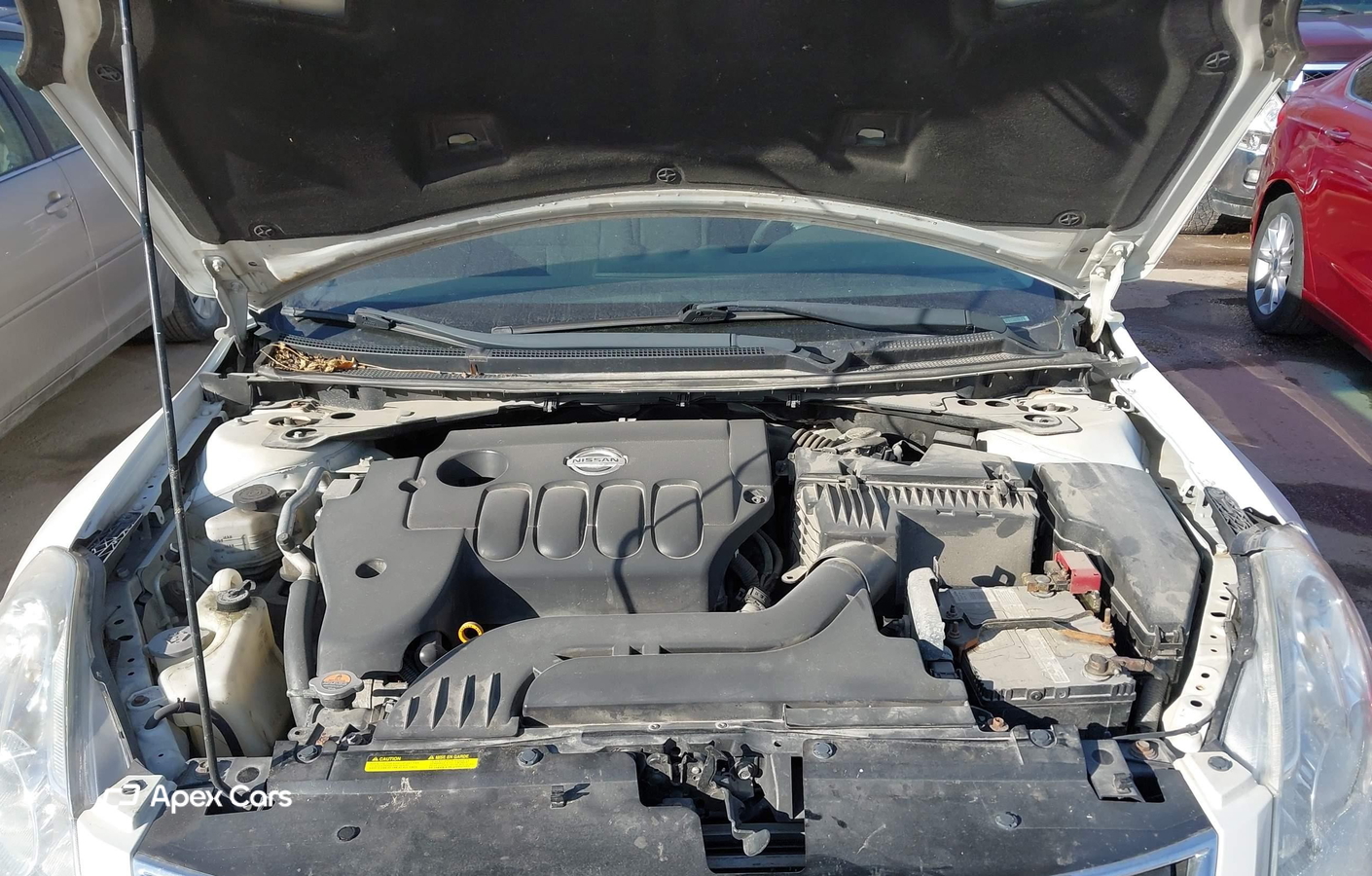 Nissan Altima 2011