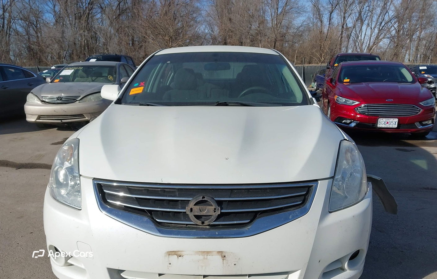 Nissan Altima 2011