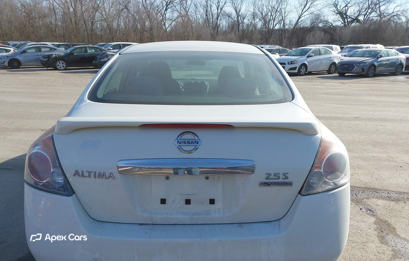 Nissan Altima 2011
