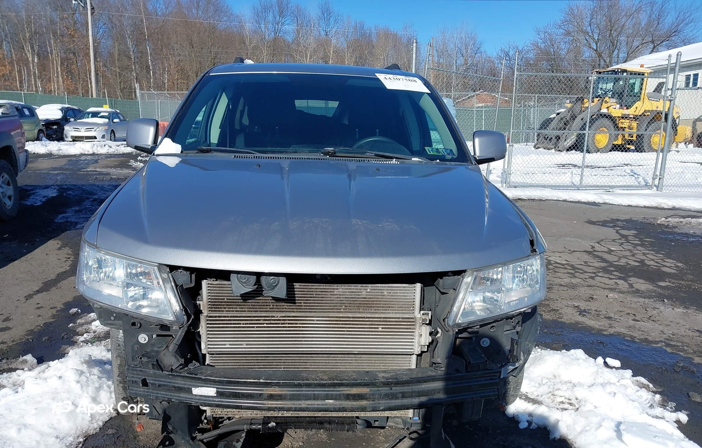 Dodge Journey 2017
