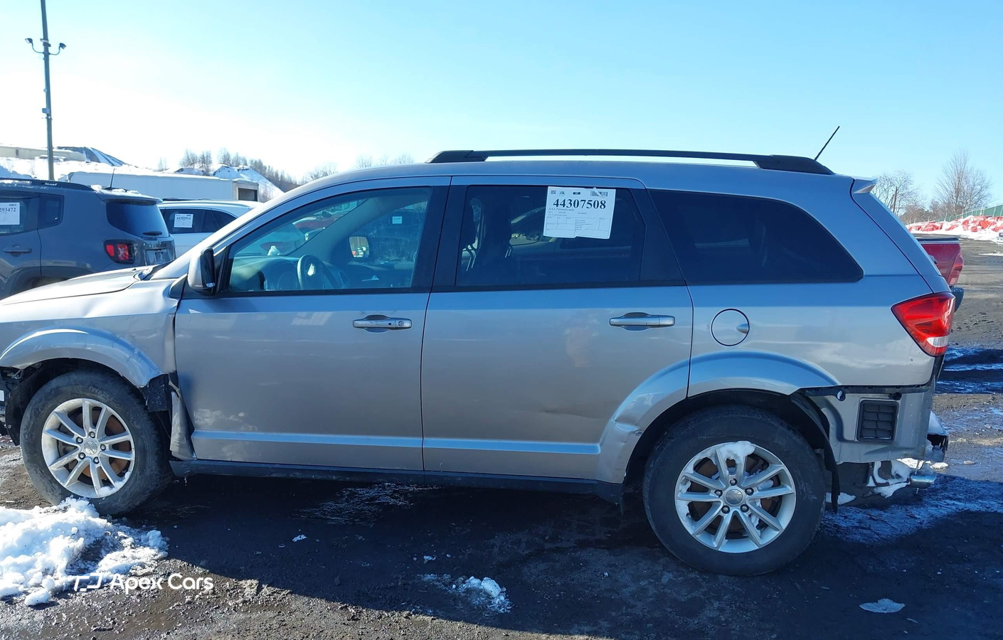 Dodge Journey 2017
