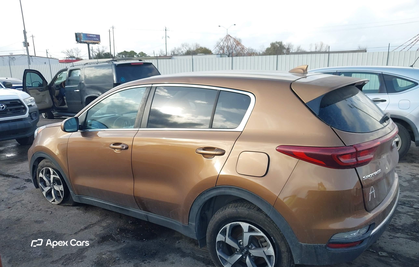 Kia Sportage 2021