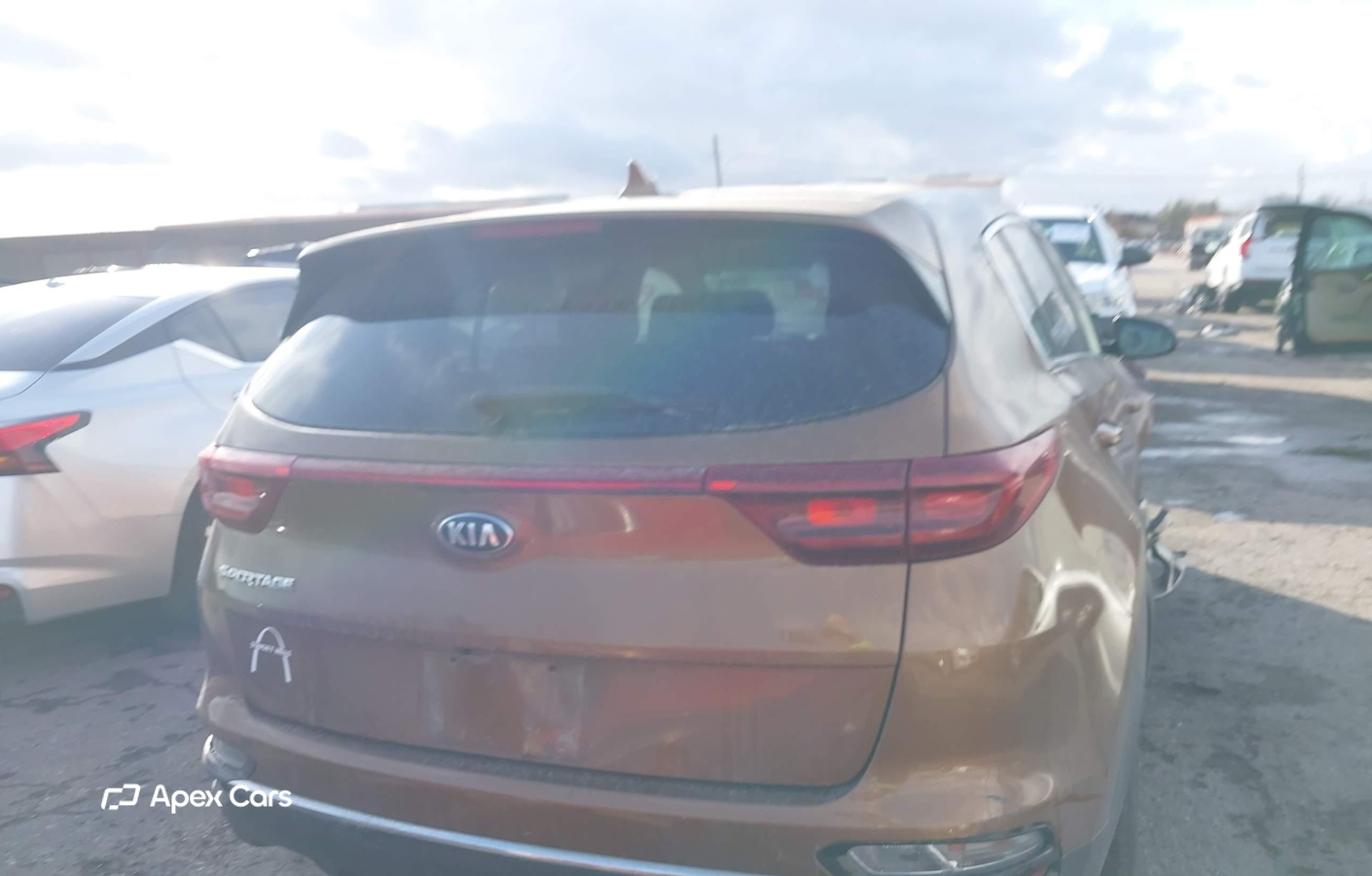 Kia Sportage 2021