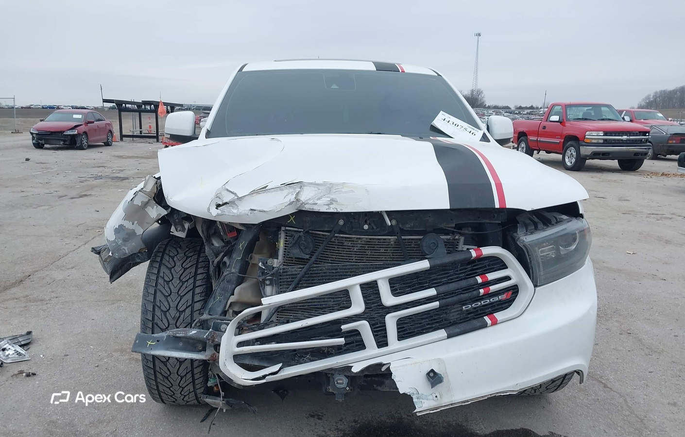 Dodge Durango 2015