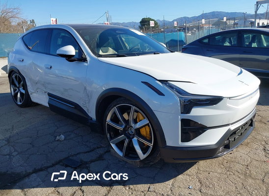 2025 Polestar 3 - Image 1 of 5