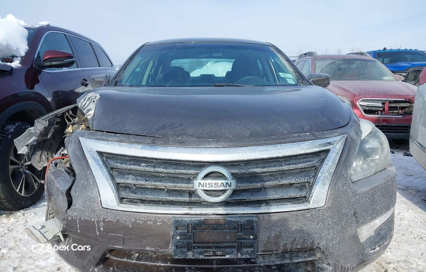 Nissan Altima 2014