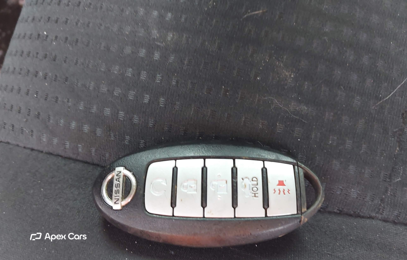Nissan Altima 2014