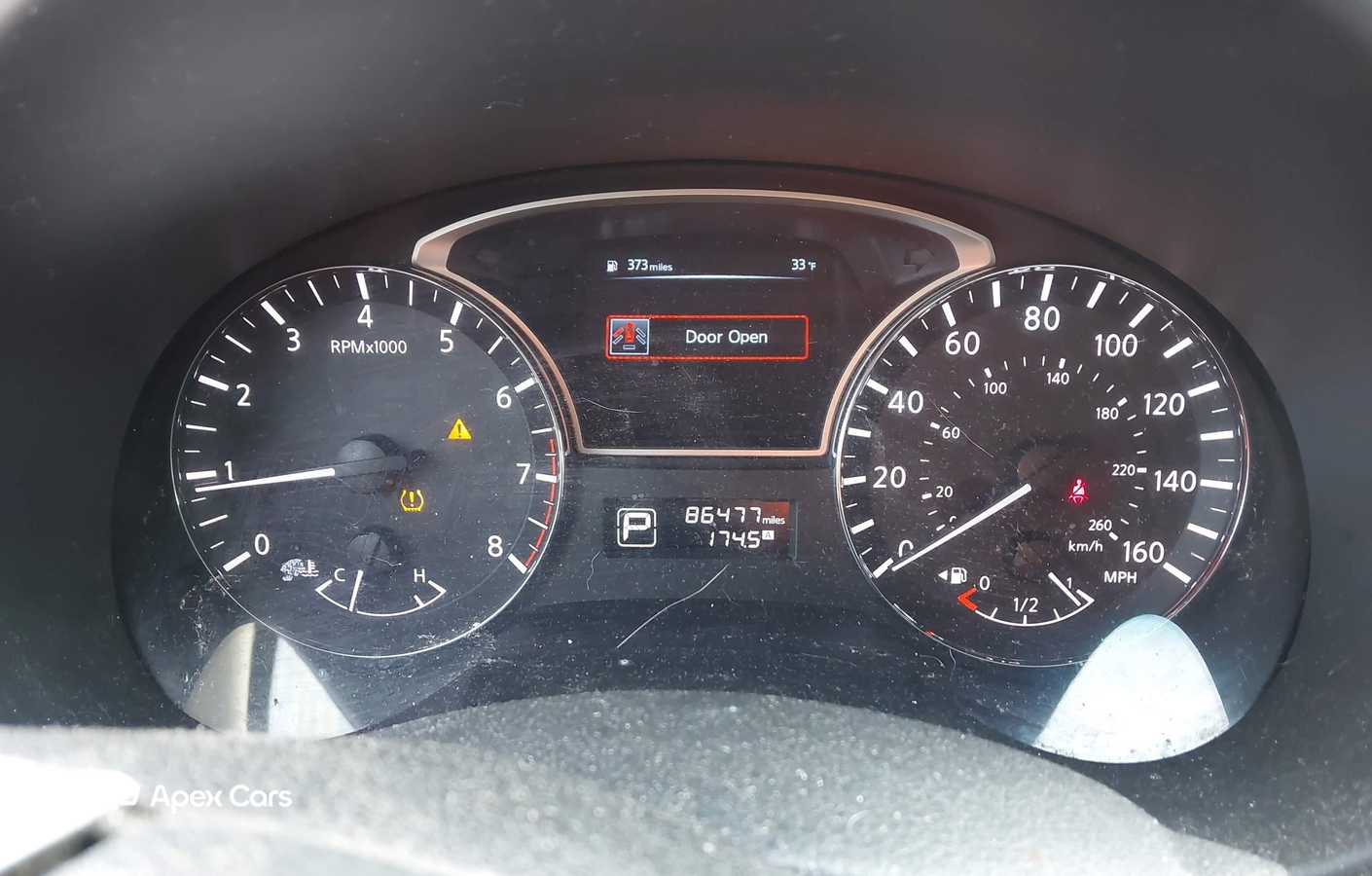 Nissan Altima 2014