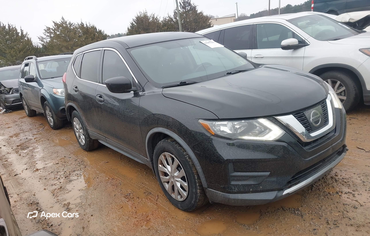 Nissan Rogue 2017