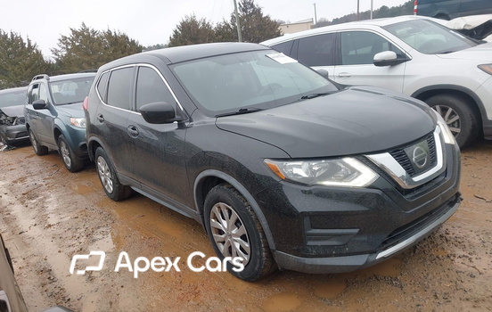 Nissan Rogue 2017 - Image 1 of 17
