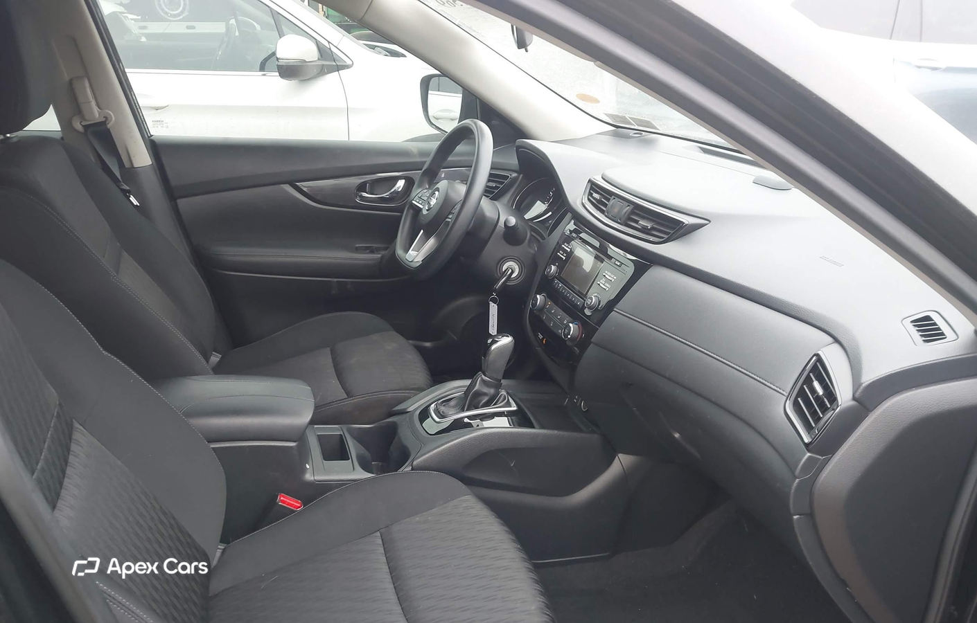 Nissan Rogue 2017