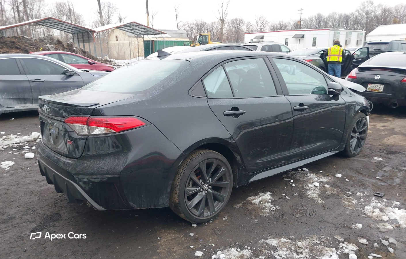 Toyota Corolla 2024