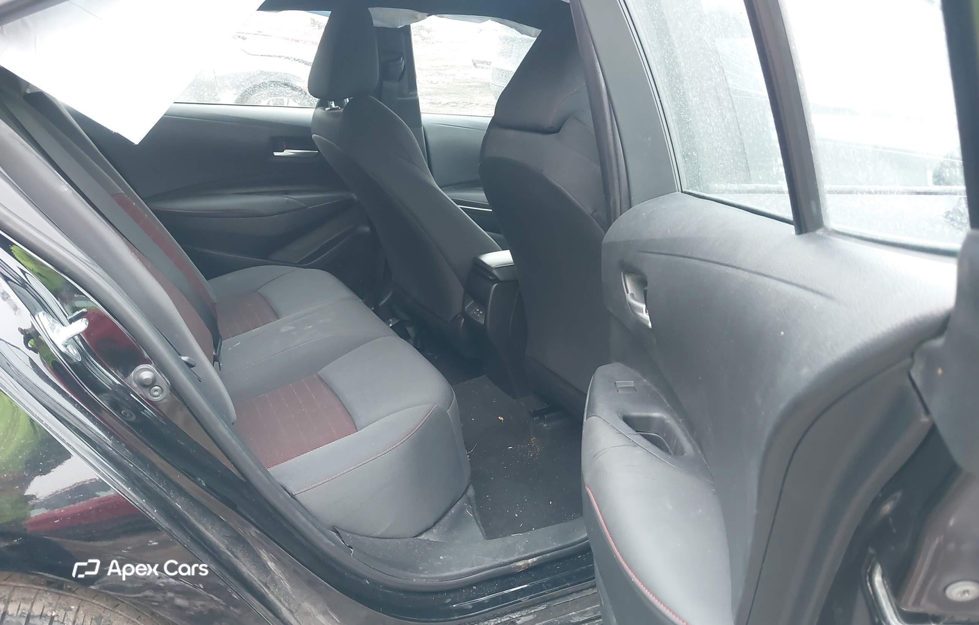 Toyota Corolla 2024