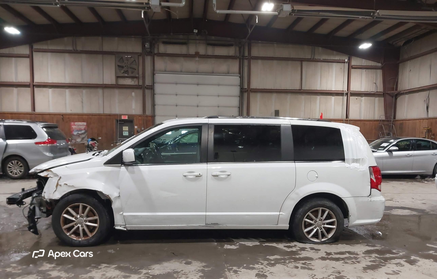 Dodge Caravan 2019