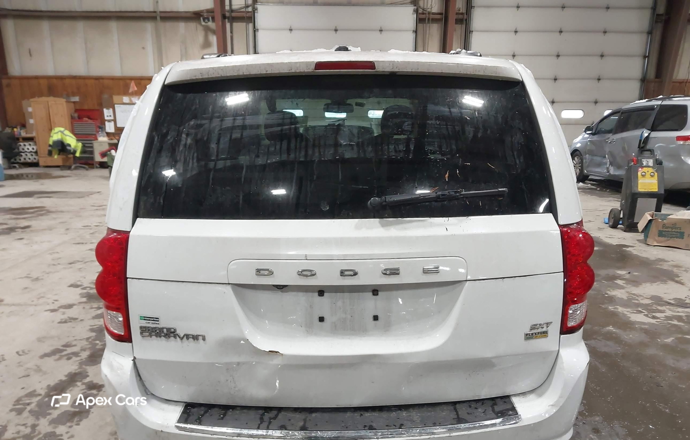 Dodge Caravan 2019