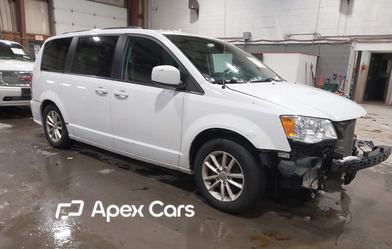 Dodge Caravan 2019 - Image 1 of 17