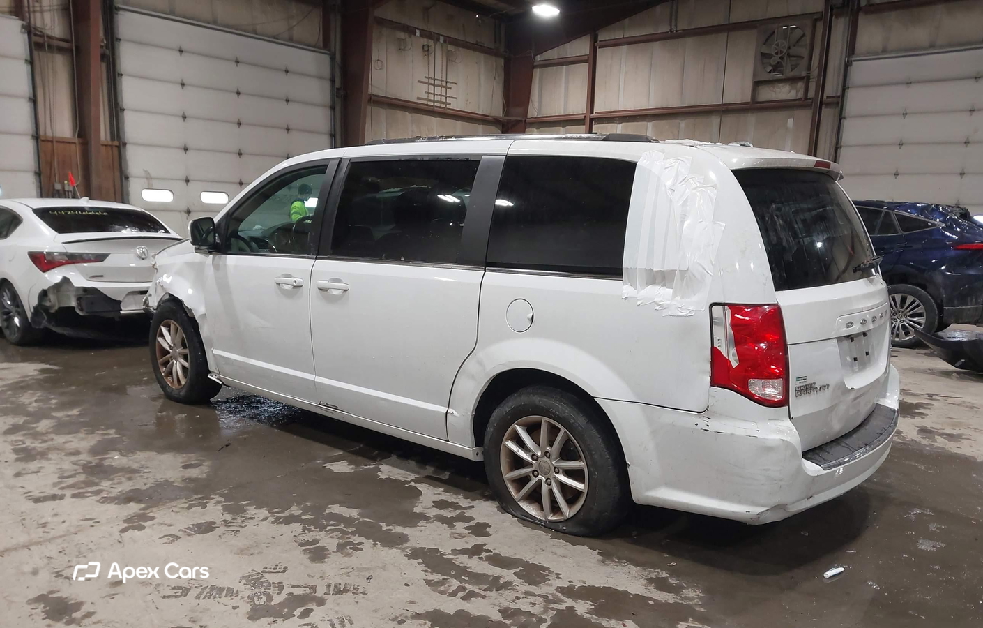 Dodge Caravan 2019